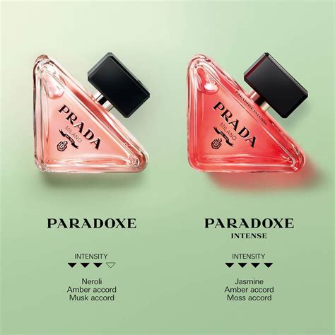 prada paradoxe hair mist|paradoxe fragrance.